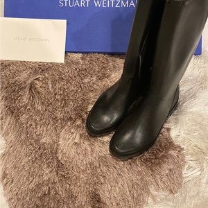 Brand new Stuart Weitzman Griffin boots size 8